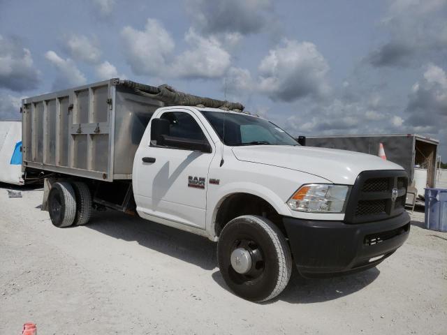 3C7WRSBJ5GG124193 - 2016 RAM 3500 Ақ фото 1