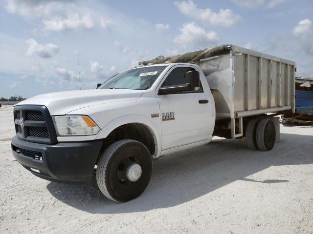 3C7WRSBJ5GG124193 - 2016 RAM 3500 Ақ фото 2