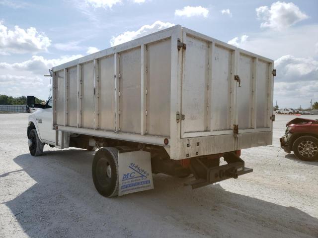 3C7WRSBJ5GG124193 - 2016 RAM 3500 Ақ фото 3
