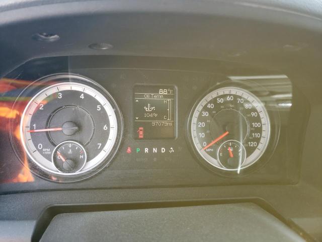 3C7WRSBJ5GG124193 - 2016 RAM 3500 Ақ фото 8