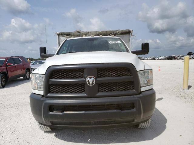 3C7WRSBJ5GG124193 - 2016 RAM 3500 Ақ фото 9