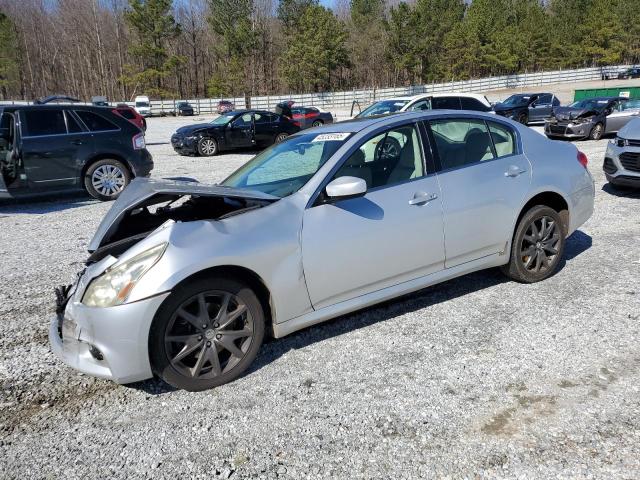 2011 INFINITI G37, null
