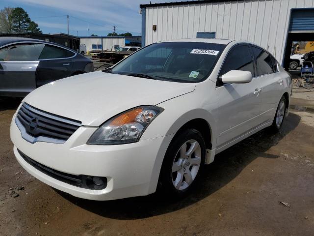 2009 NISSAN ALTIMA 2.5, 