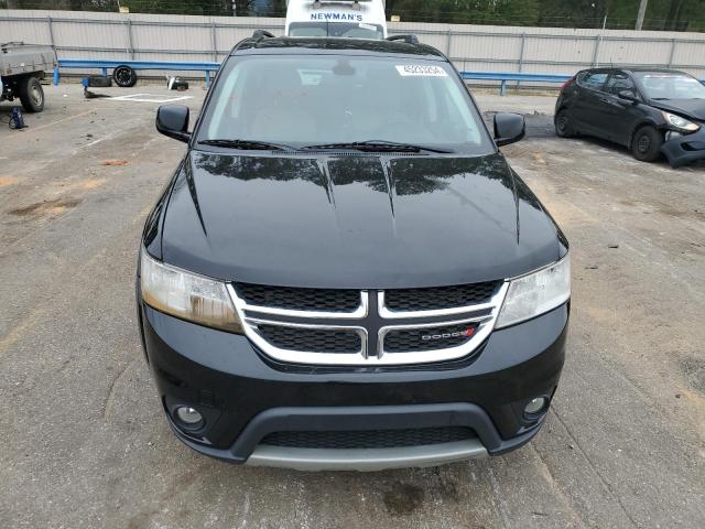 3C4PDCBG2JT509798 - 2018 DODGE JOURNEY SXT BLACK photo 5