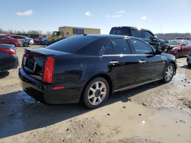 1G6DD67V780190081 - 2008 CADILLAC STS BLACK photo 3