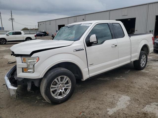 2016 FORD F150 SUPER CAB, 