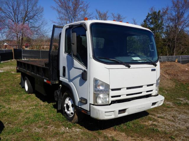 J8DC4W16397000309 - 2009 GMC W4500 W45042 WHITE photo 1