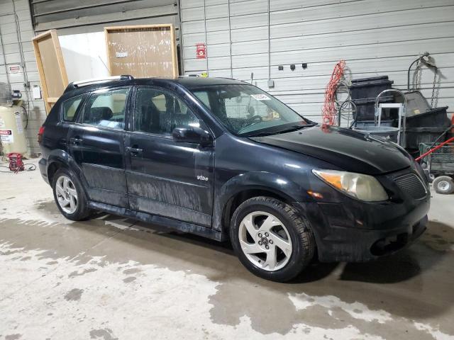 5Y2SL65887Z428728 - 2007 PONTIAC VIBE BLACK photo 4