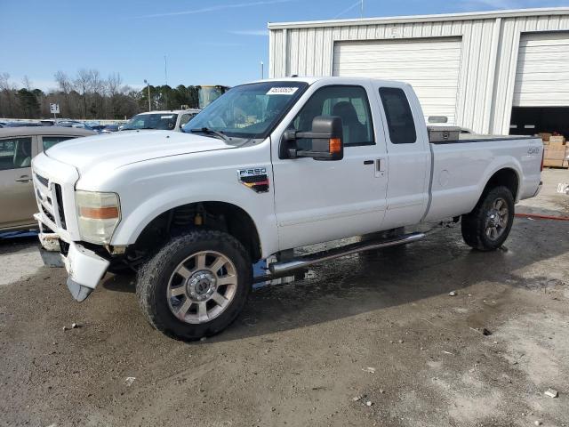 2008 FORD F250 SUPER DUTY, 