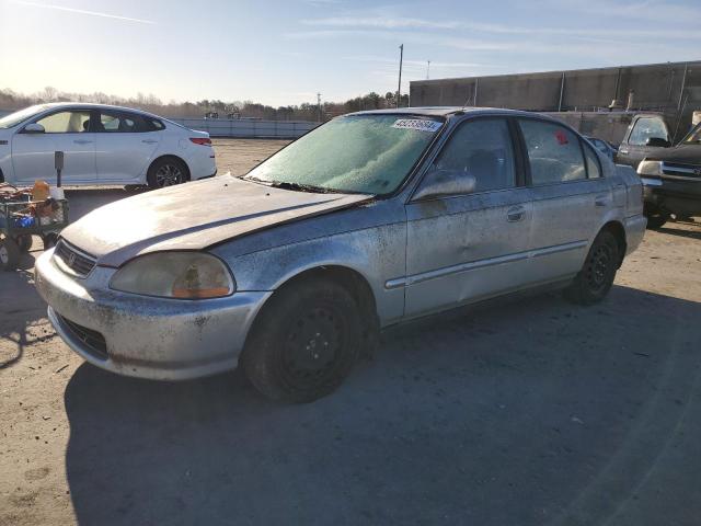 2HGEJ8643WH510361 - 1998 HONDA CIVIC EX SILVER photo 1