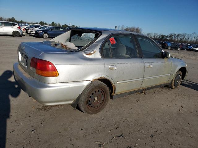 2HGEJ8643WH510361 - 1998 HONDA CIVIC EX SILVER photo 3