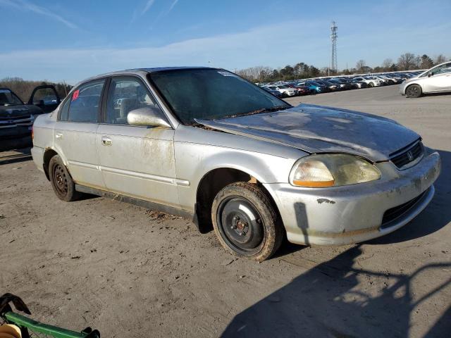 2HGEJ8643WH510361 - 1998 HONDA CIVIC EX SILVER photo 4