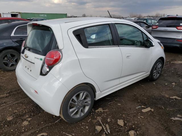 KL8CL6S04GC650021 - 2016 CHEVROLET SPARK EV 2LT WHITE photo 3