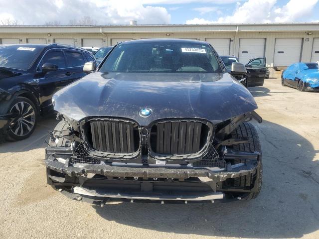 5UX2V5C09L9B06077 - 2020 BMW X4 XDRIVEM40I BLACK photo 5