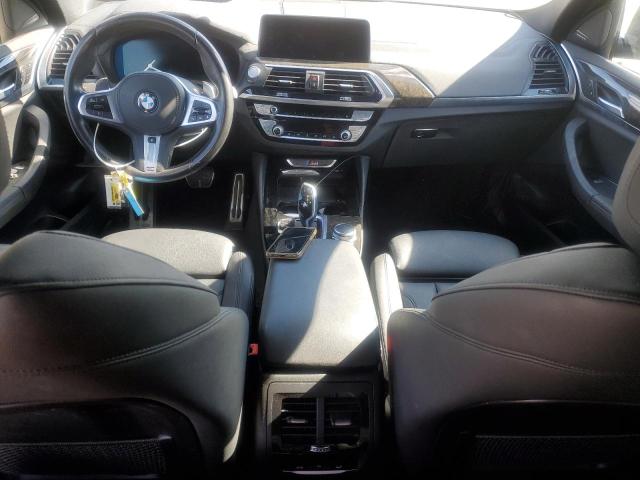 5UX2V5C09L9B06077 - 2020 BMW X4 XDRIVEM40I BLACK photo 8