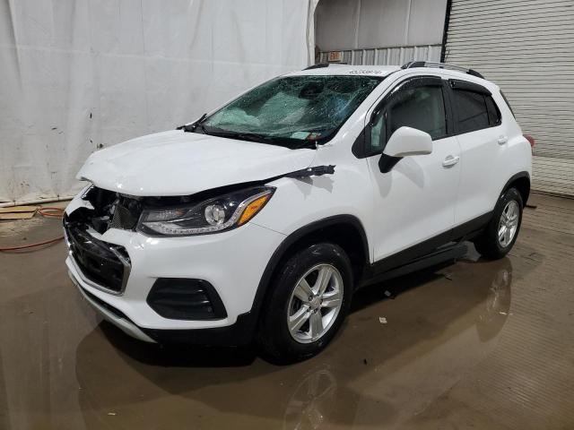 2022 CHEVROLET TRAX 1LT, 