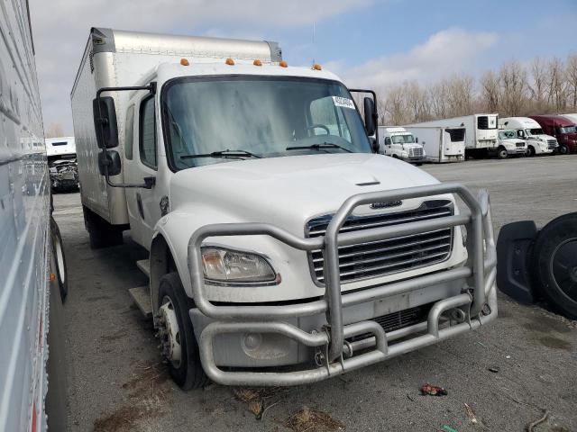 3ALACWFC9MDMS9526 - 2021 FREIGHTLINER M2 106 MEDIUM DUTY WHITE photo 1