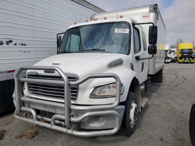 3ALACWFC9MDMS9526 - 2021 FREIGHTLINER M2 106 MEDIUM DUTY WHITE photo 2