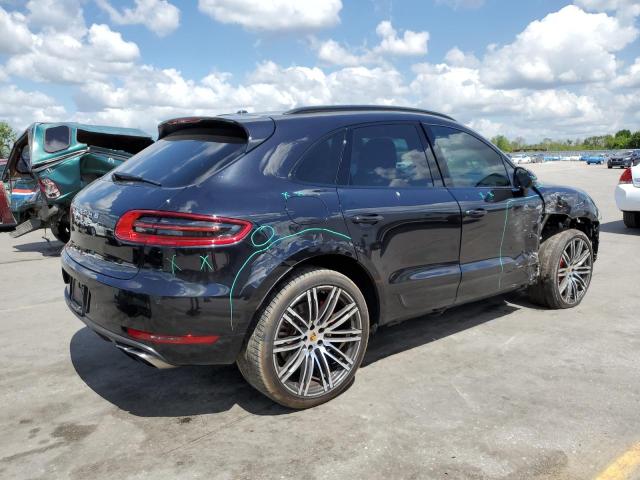 WP1AF2A58JLB71179 - 2018 PORSCHE MACAN TURBO BLACK photo 3