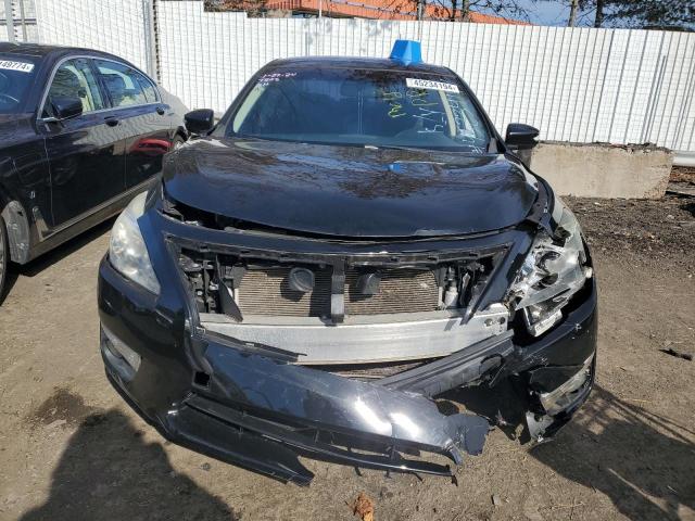 1N4AL3AP8FC471142 - 2015 NISSAN ALTIMA 2.5 BLACK photo 5