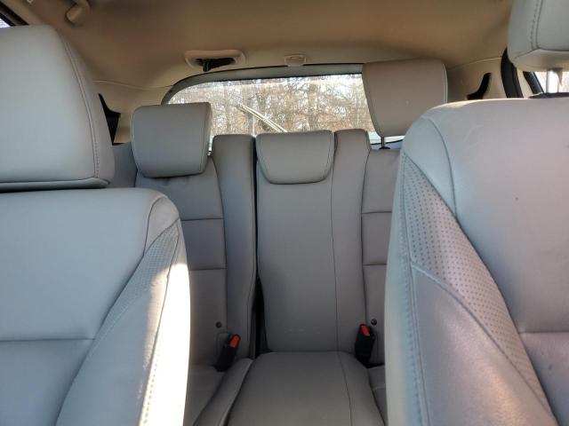 3CZRU6H79JM721555 - 2018 HONDA HR-V EXL Biały zdjęcie 10