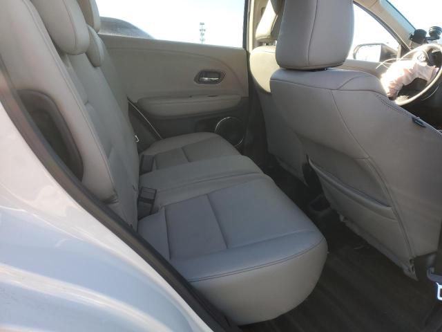 3CZRU6H79JM721555 - 2018 HONDA HR-V EXL Biały zdjęcie 11