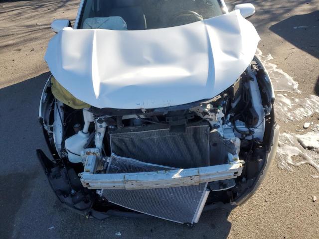 3CZRU6H79JM721555 - 2018 HONDA HR-V EXL Biały zdjęcie 12