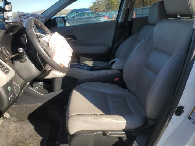 3CZRU6H79JM721555 - 2018 HONDA HR-V EXL Biały zdjęcie 7