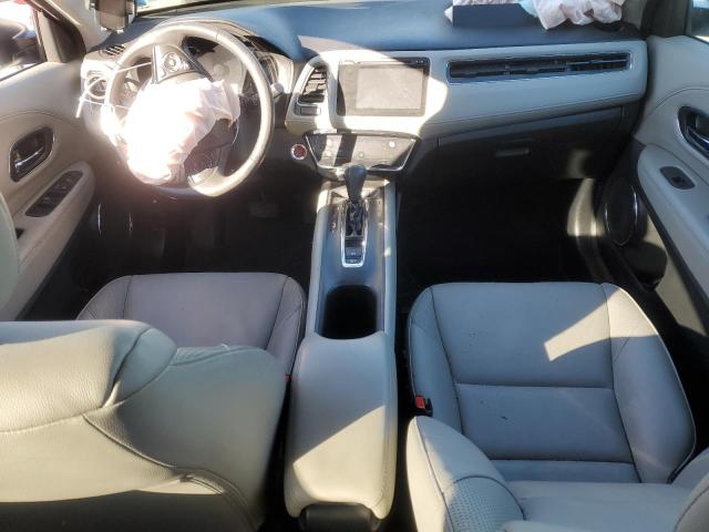 3CZRU6H79JM721555 - 2018 HONDA HR-V EXL Biały zdjęcie 8
