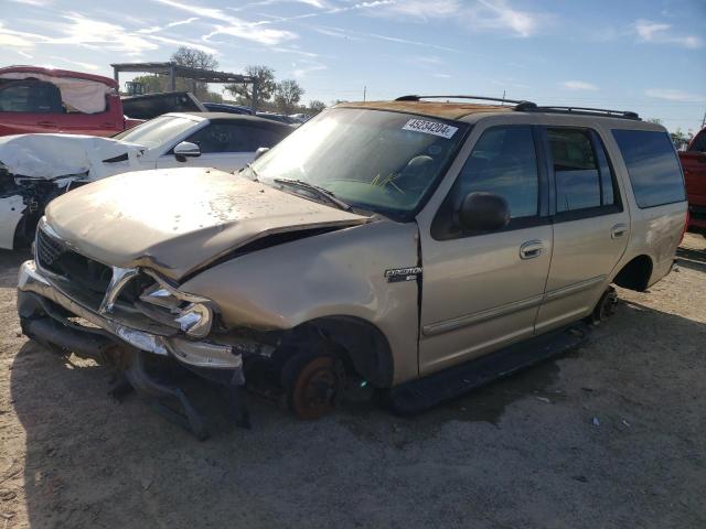 2000 FORD EXPEDITION XLT, 