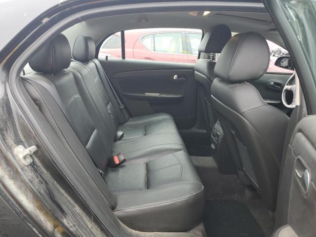 1G1ZE5E04CF155711 - 2012 CHEVROLET MALIBU LTZ შავი ფოტო 10