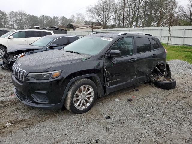 2020 JEEP CHEROKEE LATITUDE, 