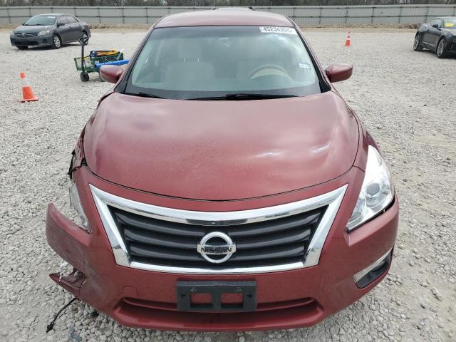 1N4AL3AP4FC479108 - 2015 NISSAN ALTIMA 2.5 BURGUNDY photo 5