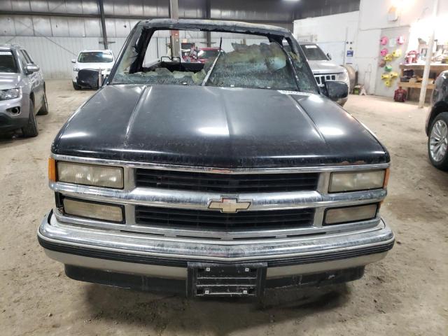 1GCEC14K4SZ269163 - 1995 CHEVROLET C C1500 BLACK photo 5