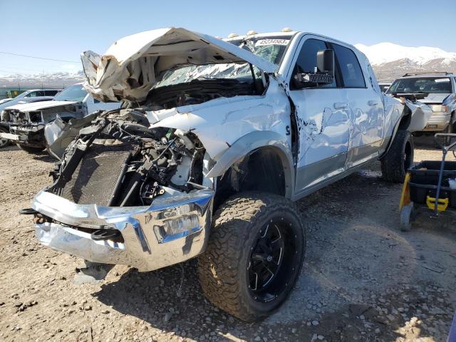 3D7UT2HLXBG590070 - 2011 DODGE RAM 2500 WHITE photo 1
