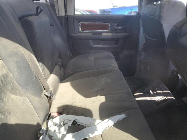 3D7UT2HLXBG590070 - 2011 DODGE RAM 2500 WHITE photo 10