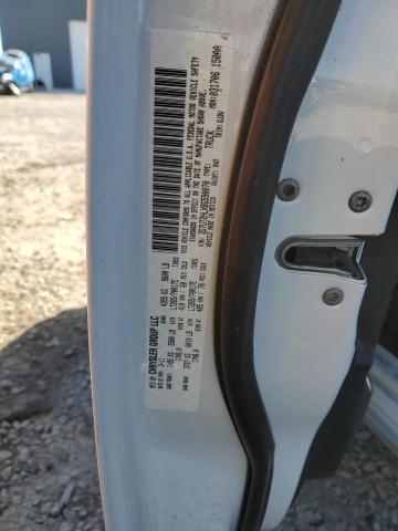 3D7UT2HLXBG590070 - 2011 DODGE RAM 2500 WHITE photo 12