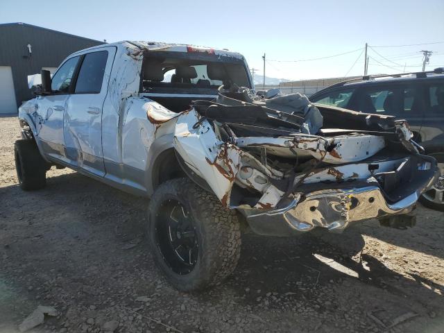 3D7UT2HLXBG590070 - 2011 DODGE RAM 2500 WHITE photo 2