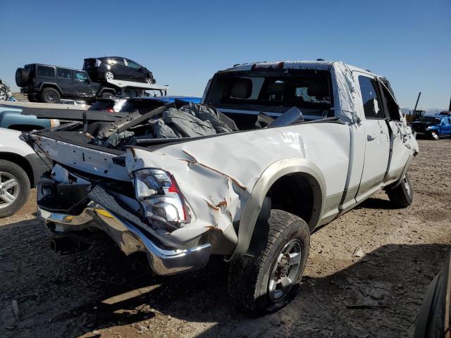 3D7UT2HLXBG590070 - 2011 DODGE RAM 2500 WHITE photo 3
