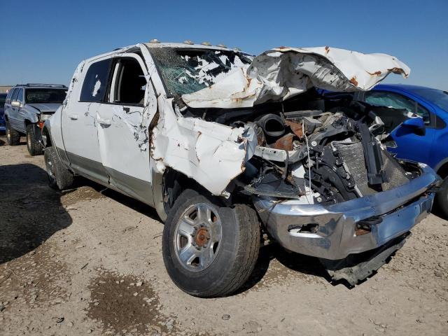 3D7UT2HLXBG590070 - 2011 DODGE RAM 2500 WHITE photo 4