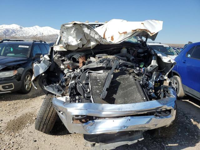 3D7UT2HLXBG590070 - 2011 DODGE RAM 2500 WHITE photo 5