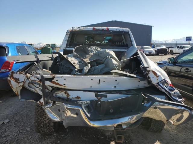 3D7UT2HLXBG590070 - 2011 DODGE RAM 2500 WHITE photo 6