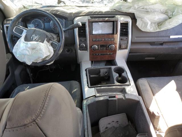 3D7UT2HLXBG590070 - 2011 DODGE RAM 2500 WHITE photo 8