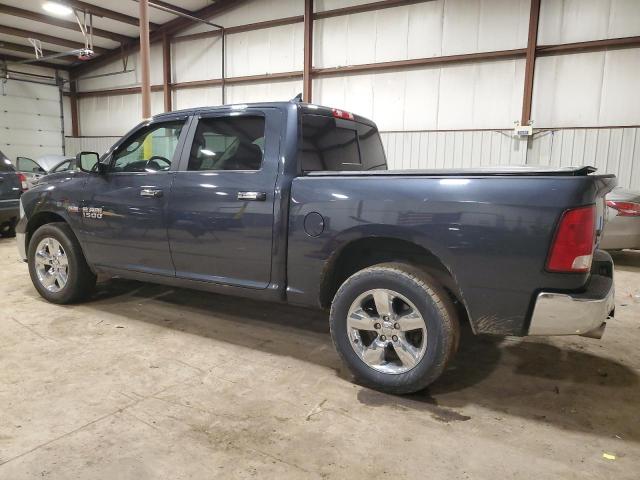 1C6RR7LT1GS287897 - 2016 RAM 1500 SLT BLUE photo 2