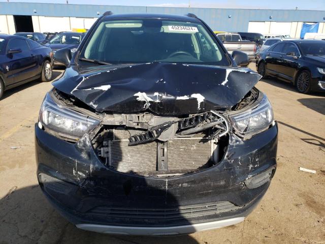 KL4CJESB2MB347226 - 2021 BUICK ENCORE PREFERRED GRAY photo 5