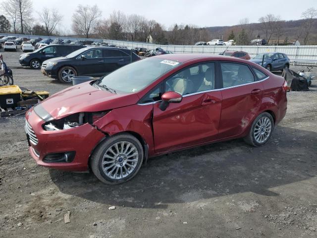 2014 FORD FIESTA TITANIUM, 