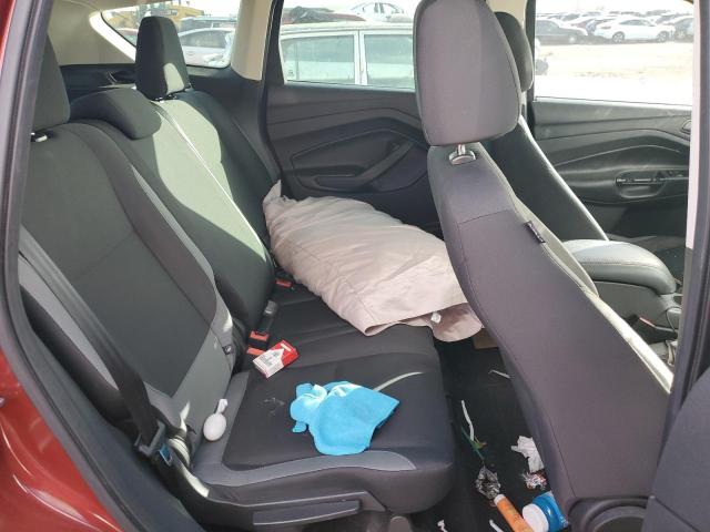 1FMCU0F76GUB37898 - 2016 FORD ESCAPE S 橙色 照片 10