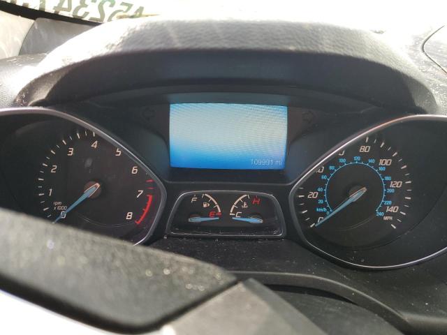 1FMCU0F76GUB37898 - 2016 FORD ESCAPE S 橙色 照片 9