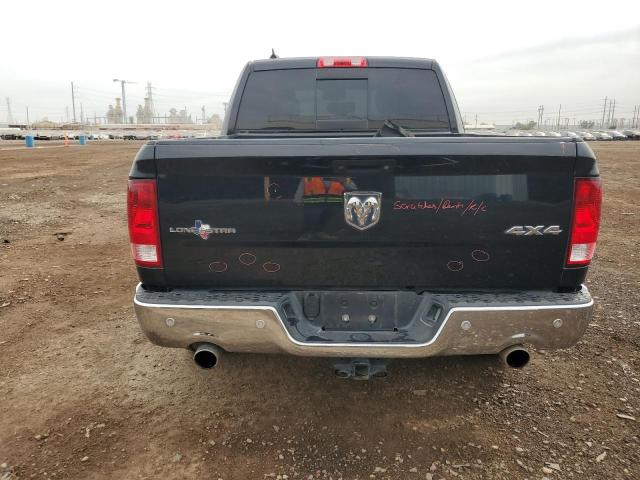 1C6RR7LT2GS247957 - 2016 RAM 1500 SLT BLACK photo 6