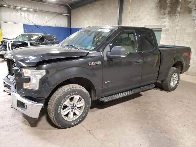 2015 FORD F150 SUPER CAB, 